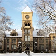 Whitman College, Walla Walla