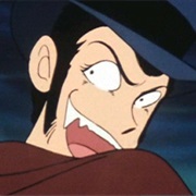 Vampire Lupin III