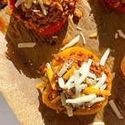 Southwest Stuffing Taco