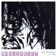 Manuskript – the Diversity of Life