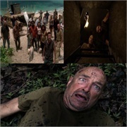 Lost: "Exodus" Parts 1, 2 & 3 (S1,E23/24/25)