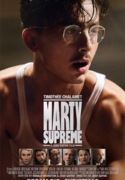 Marty Supreme (2025)
