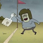 S7.E8: Struck by Lightning