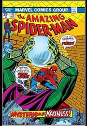 The Amazing Spider-Man #142 (Gerry Conway & Ross Andru)