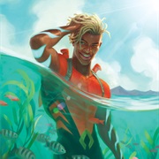 Aqualad II [Kaldur'ahm]