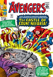 Avengers #13 (Stan Lee & Don Heck)