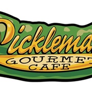 Pickleman's Gourmet Cafe