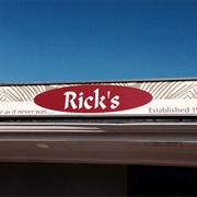 Rick's Place