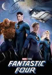 Fantastic Four (TV Series) (2020)