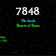 #9352 Hearts of Stone by the Jewels