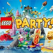 LEGO Party!