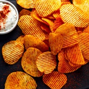 Spicy Tomato Flavored Chips
