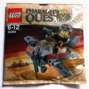30090 Desert Glider (Pharaoh's Quest, 2011)