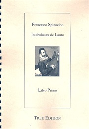 Intabollaturo De Lauto (Francesco Spinacino)