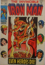 Iron Man #18 (Archie Goodwin & George Tuska)