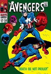 Avengers #56 (Roy Thomas & John Buscema)