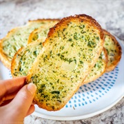 Sourdough Garlic Bread