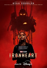 Ironheart (TV Series) (2025)