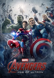 Avengers: Age of Ultron (2015)