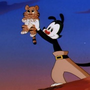 S3,E5: The Tiger Prince/All the Words in the English Language/The Kid in the Lid/Method to Her Madne