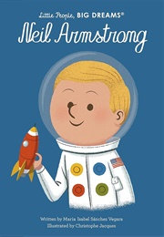 Neil Armstrong (Little People Big Dreams)