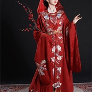 Hanfu Wedding Dress