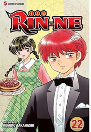 Rin-Ne Vol. 22 (Rumiko Takahashi)
