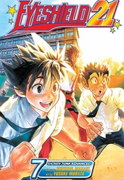 Eyeshield 21 Volume 7 (Riichiro Inagaki)