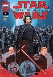 The Rise of Skywalker #1-5 (Jody Houser)