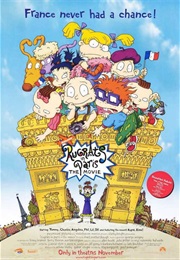 Rugrats in Paris: The Movie (2001)