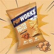 Pop Works Salted Toffee