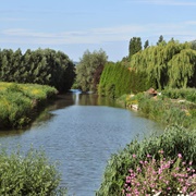 Marais Audomarois Biosphere Reserve, France