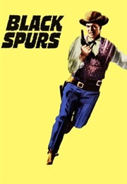 Black Spurs (1965)