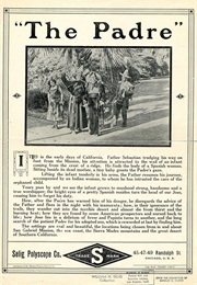 The Padre (1911)