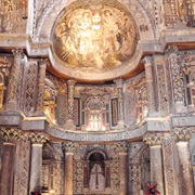 Red Monastery, Sohag, Egypt