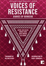 Voices of Resistance: Diaries of Genocide (Various)