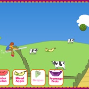 Big Cook Little Cook: Small's Spoon Challenge