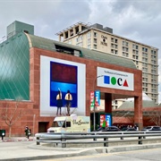 MOCA Los Angeles