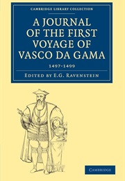 A Journal of the First Voyage of Vasco Da Gama 1497-1499 (Anonymous)
