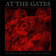 At the Gates - The Mirror Black