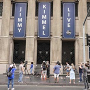 El Capitan Theater, Los Angeles