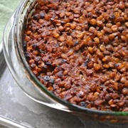 BBQ Lentils