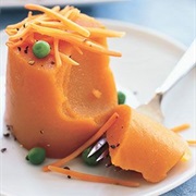 Carrot Flan