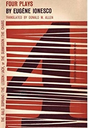 Four Plays (Eugène Ionesco)
