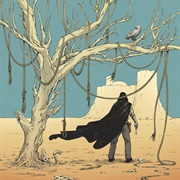 Magic Sword - Badlands