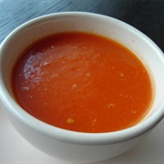 Indian Tomato Soup