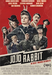 Jojo Rabbit - Tom Eagles (2019)