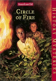 Circle of Fire (Evelyn Coleman)