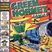 Green Hornet # 7