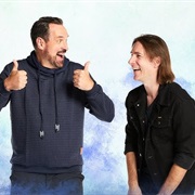 S3.E105: Collecting Legends